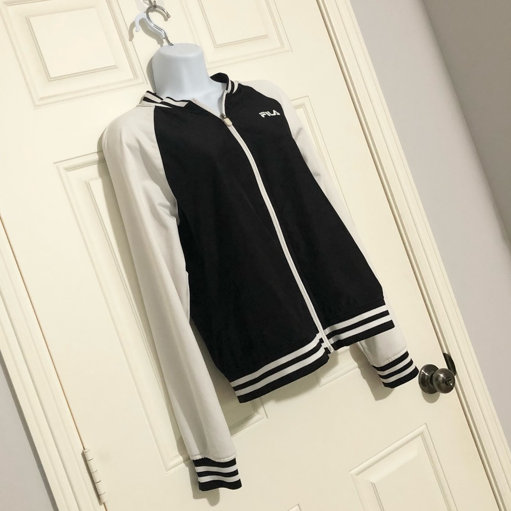 Fila Sport Windbreaker Jacket